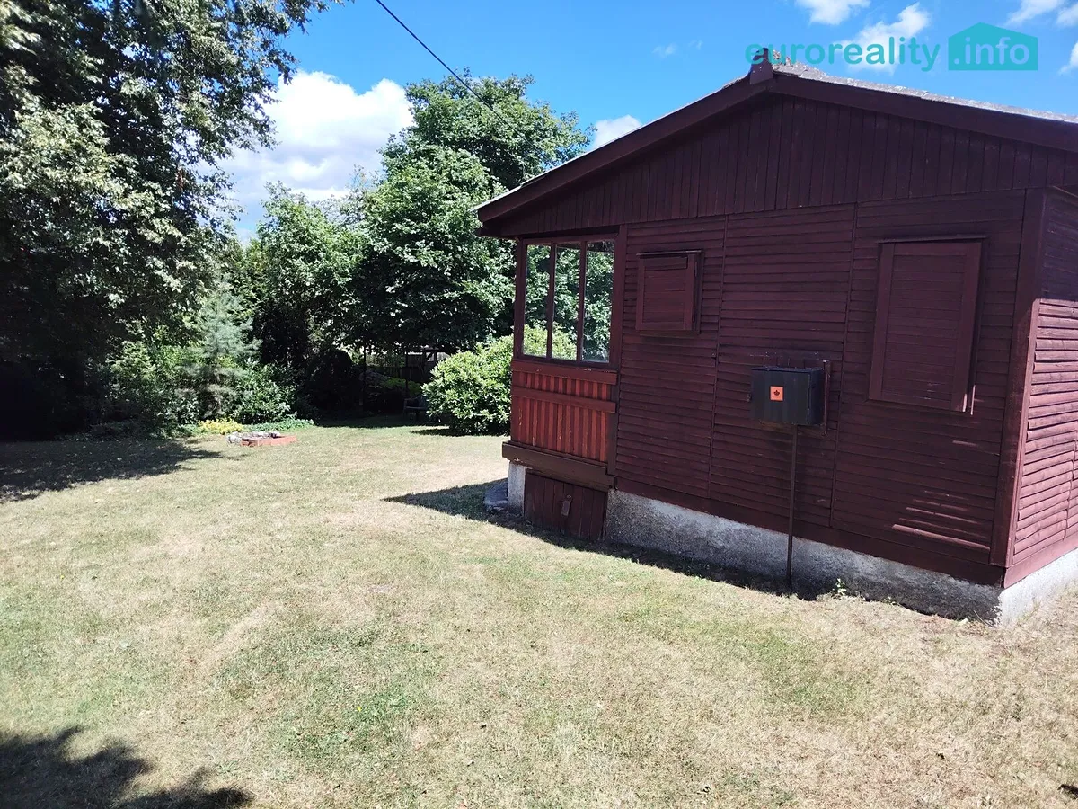 Prodej chaty 29 m², pozemek 365 m²